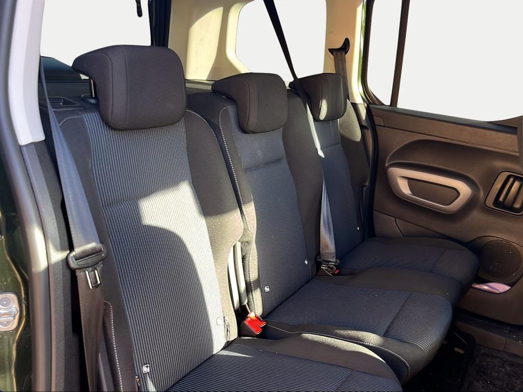 Fiat Doblò FIAT DOBLO M1 100 CV DIESEL - Foto 369