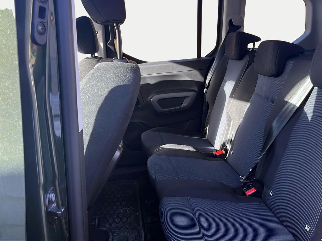 Fiat Doblò FIAT DOBLO M1 100 CV DIESEL - Foto 363