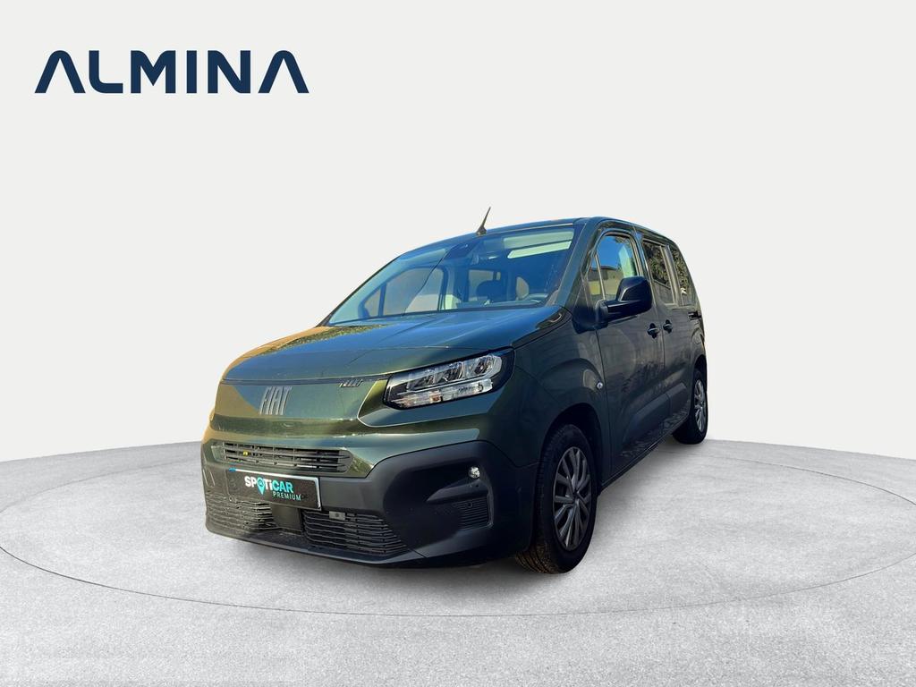 Fiat Doblò FIAT DOBLO M1 100 CV DIESEL - Foto 354