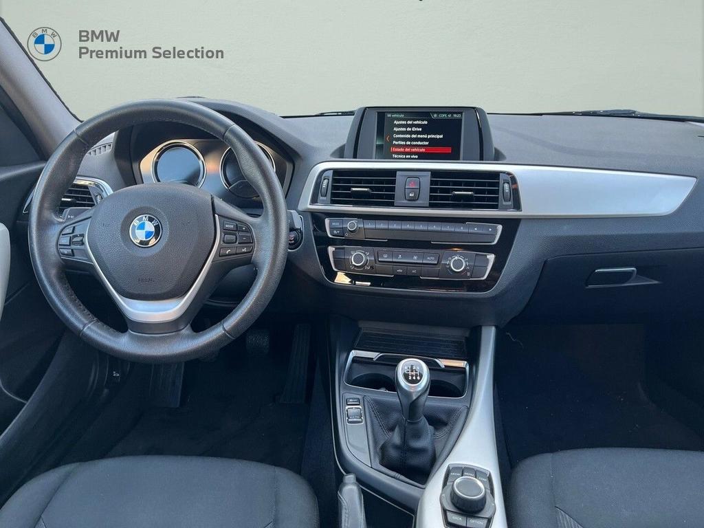 BMW Serie 1 116d - Foto 7