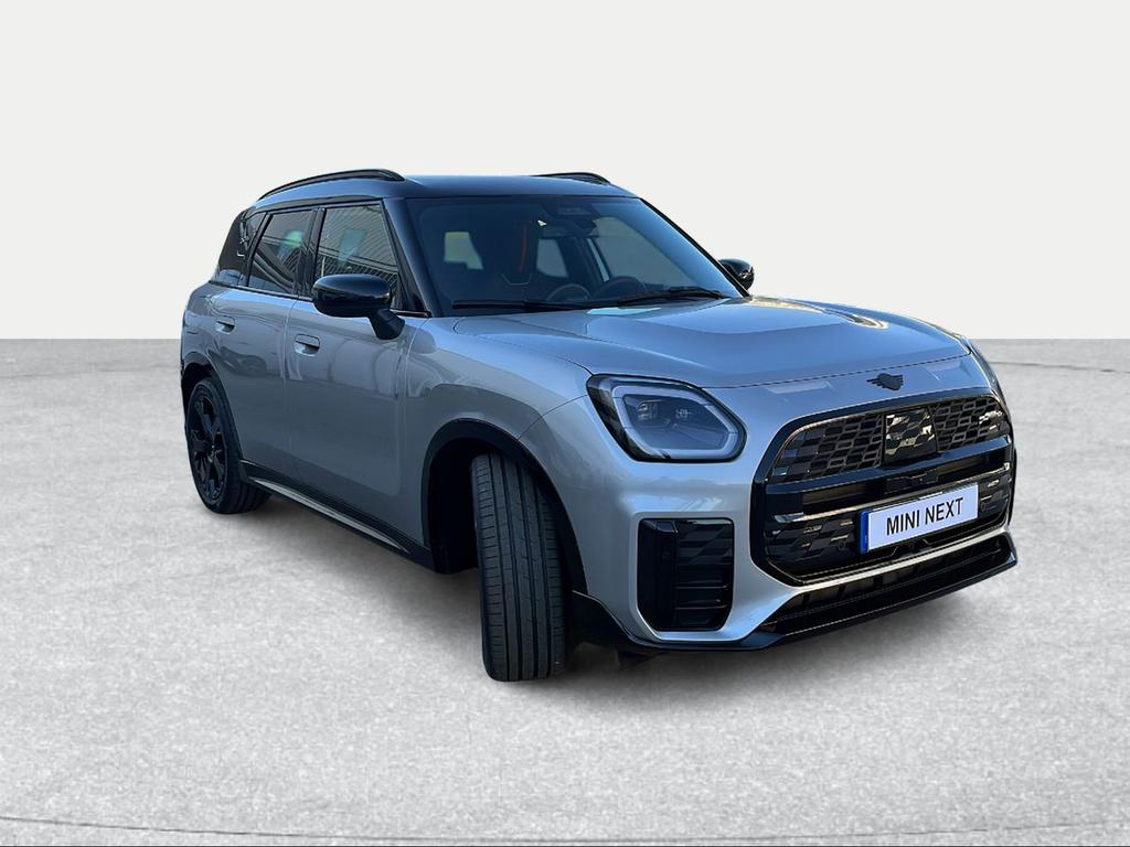 MINI Countryman D - Foto 143