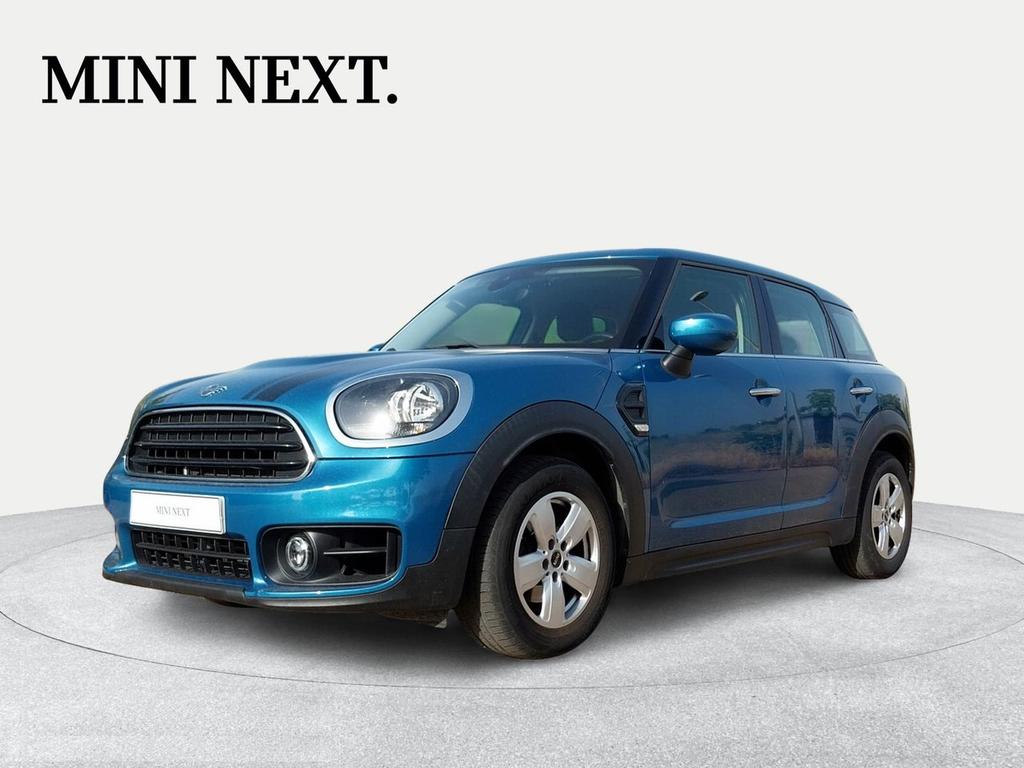 MINI Countryman One - Foto 176