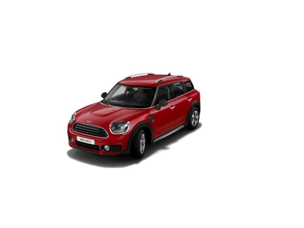 MINI Countryman One D - Foto 121