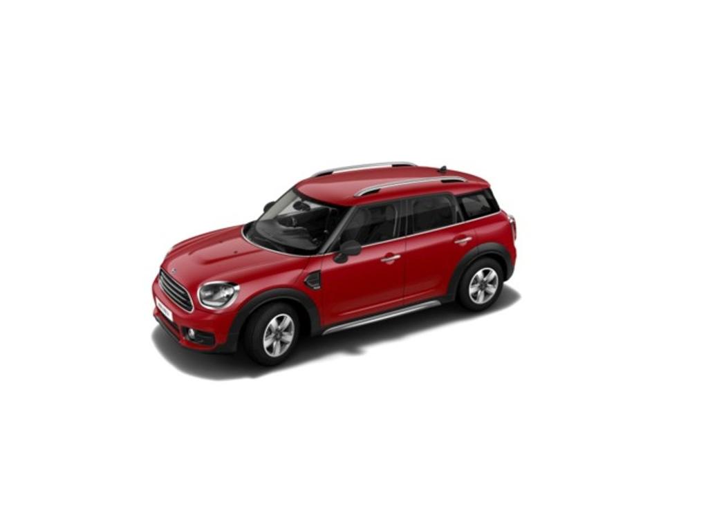 MINI Countryman One D - Foto 124