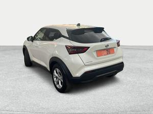 Nissan Juke DIG-T 86 kW (117 CV) 6 M/T VISIA