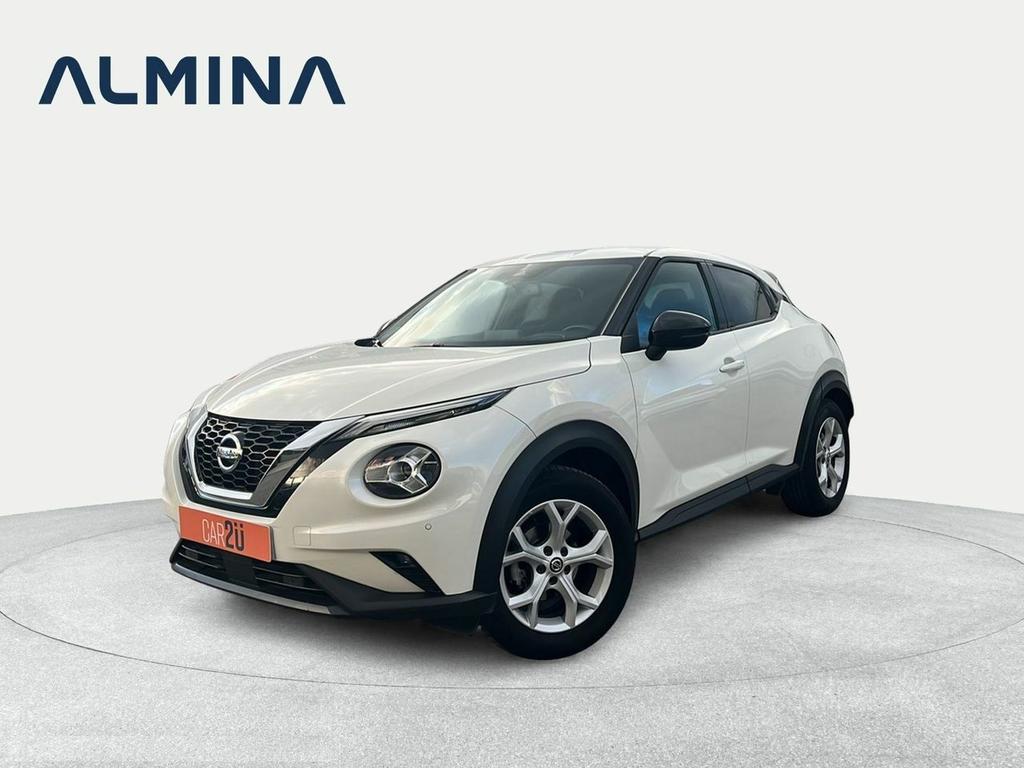 Nissan Juke DIG-T 86 kW (117 CV) 6 M/T VISIA - Foto 128