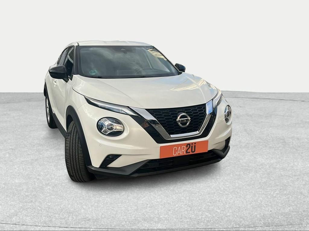 Nissan Juke DIG-T 86 kW (117 CV) 6 M/T VISIA - Foto 133