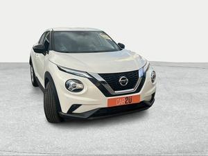 Nissan Juke DIG-T 86 kW (117 CV) 6 M/T VISIA