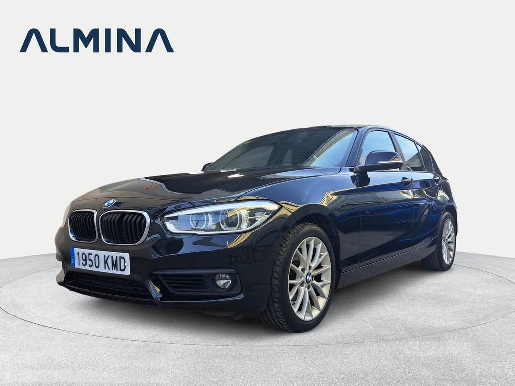 BMW Serie 1 118d - Foto 230