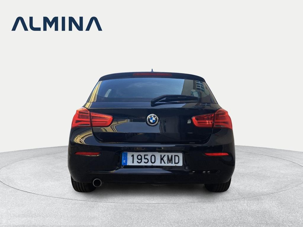 BMW Serie 1 118d - Foto 234