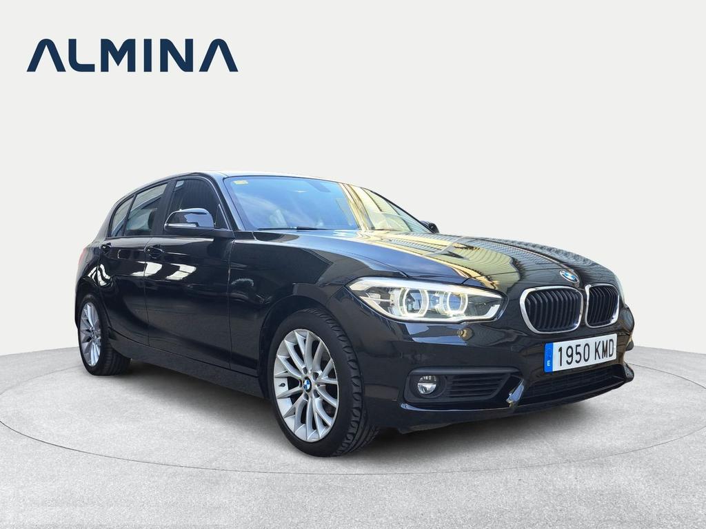 BMW Serie 1 118d - Foto 232