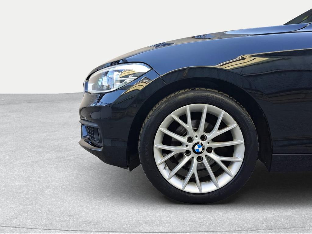 BMW Serie 1 118d - Foto 240