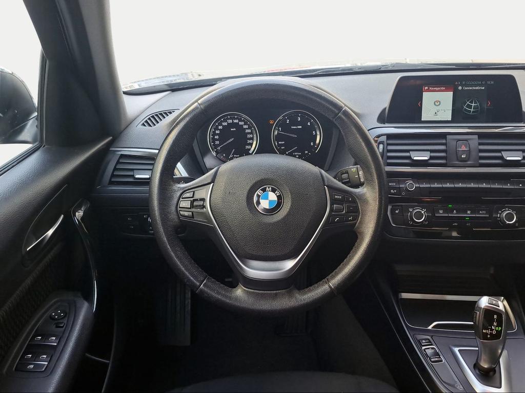 BMW Serie 1 118d - Foto 243