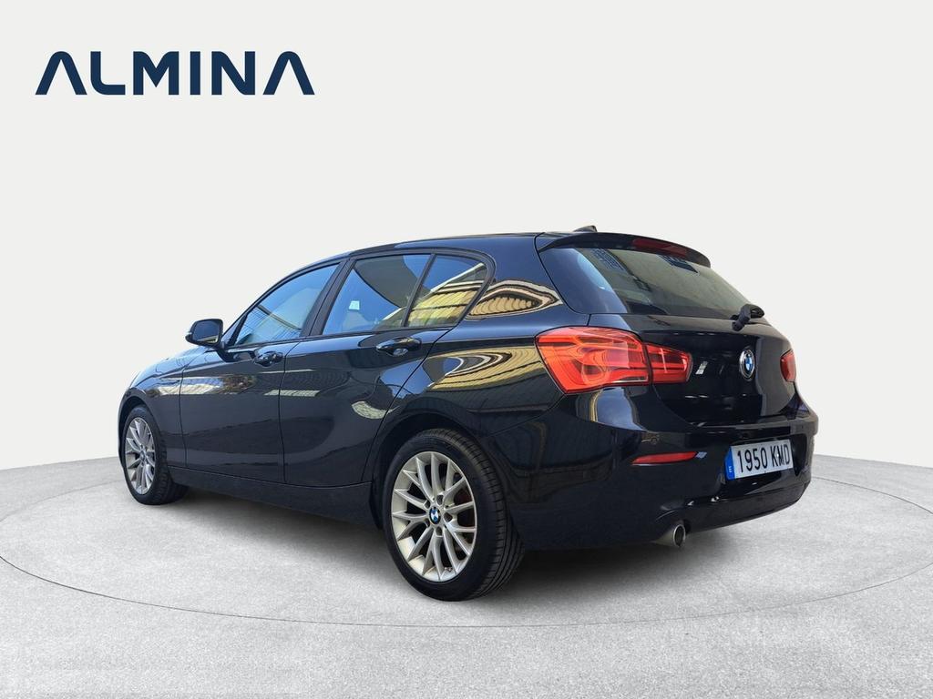 BMW Serie 1 118d - Foto 236