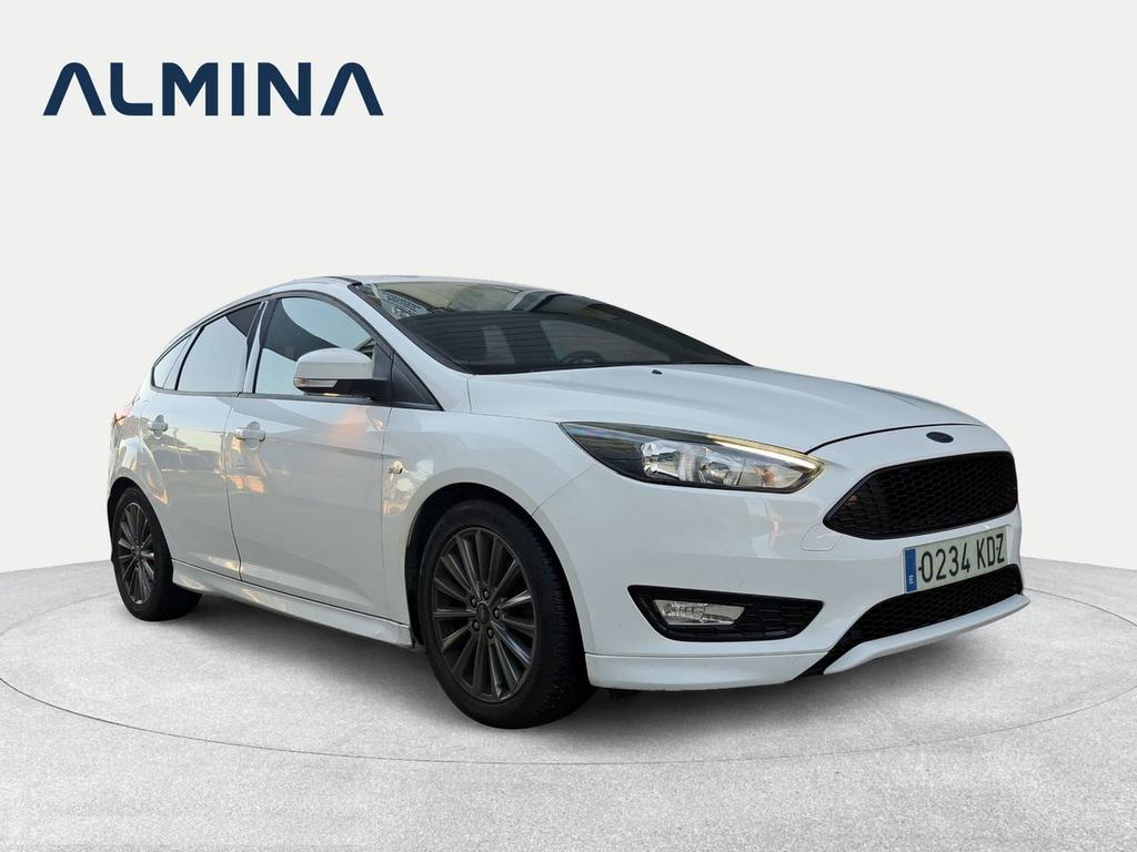 Ford Focus 1.0 Ecoboost S/S 92kW (125CV) ST-Line - Foto 360