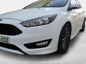 Ford Focus 1.0 Ecoboost S/S 92kW (125CV) ST-Line