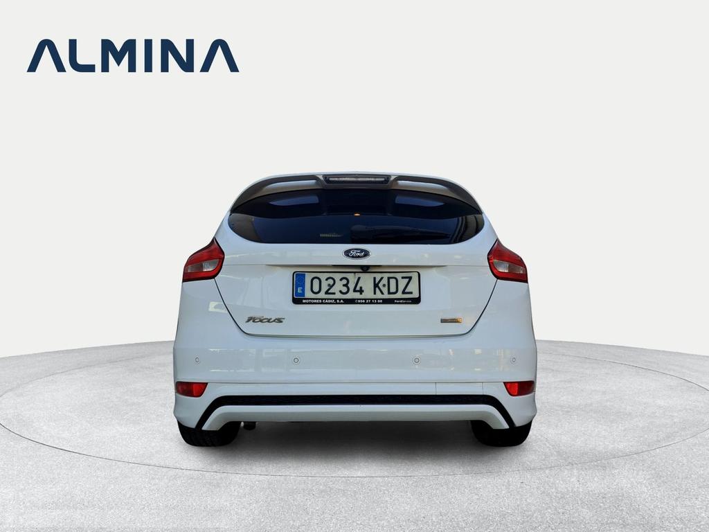 Ford Focus 1.0 Ecoboost S/S 92kW (125CV) ST-Line - Foto 362