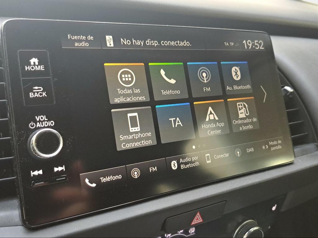 Honda Jazz 1.5 i-MMD COMFORT Full Hybrid - Foto 521