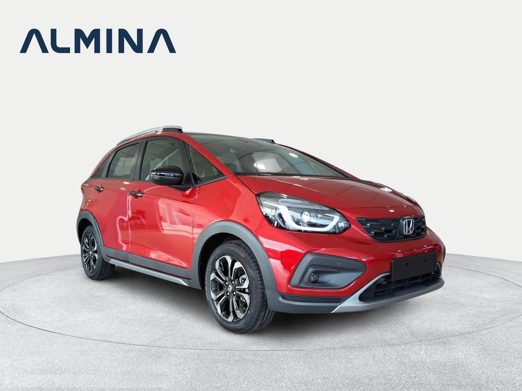Honda Jazz 1.5 i-MMD CROSSTAR Full Hybrid - Foto 494