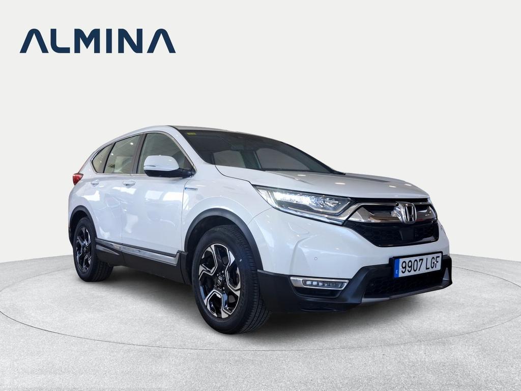 Honda CR-V 2.0 i-MMD 4x2 ELEGANCE NAVI - Foto 429