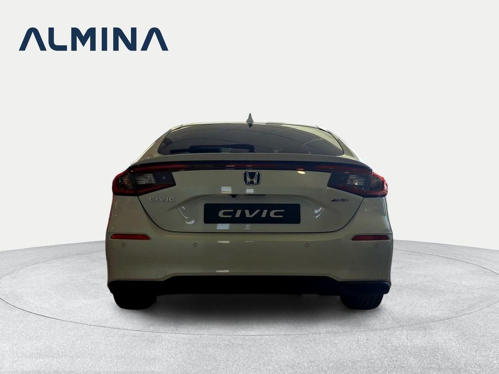 Honda Civic 2.0 i-MMD Elegance CVT - Foto 376