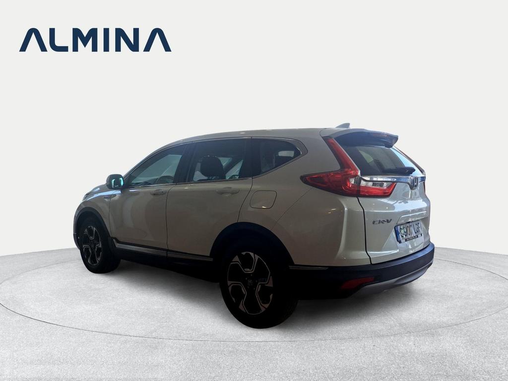 Honda CR-V 2.0 i-MMD 4x2 ELEGANCE NAVI - Foto 433
