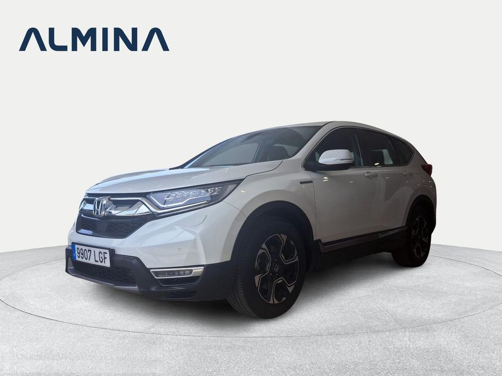 Honda CR-V 2.0 i-MMD 4x2 ELEGANCE NAVI - Foto 427