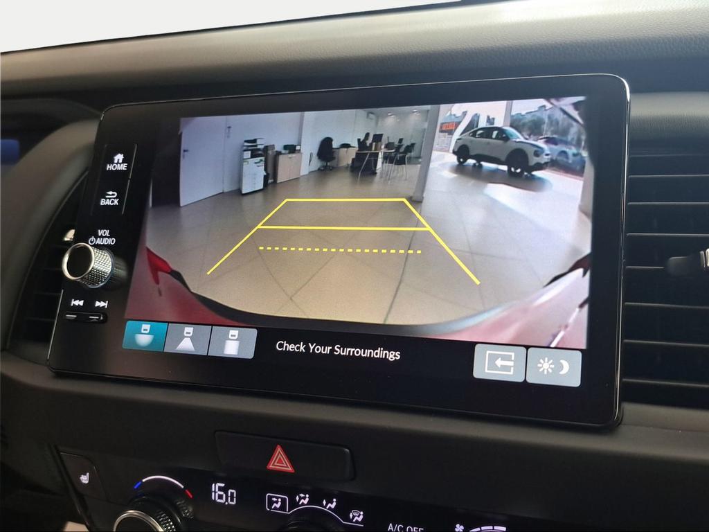 Honda Jazz 1.5 i-MMD CROSSTAR Full Hybrid - Foto 513