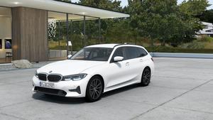 BMW Serie 3 320d Auto.Touring