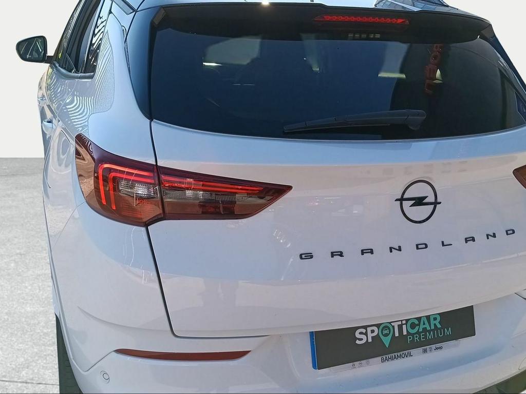 Opel Grandland PHEV 1.6T Plug-in Hybrid AT8 S/S 4X4 GSe - Foto 134