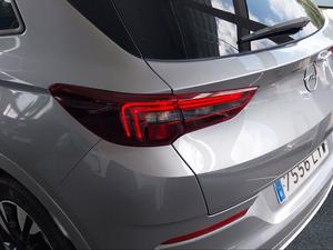 Opel Grandland X 1.2 Turbo Ultimate