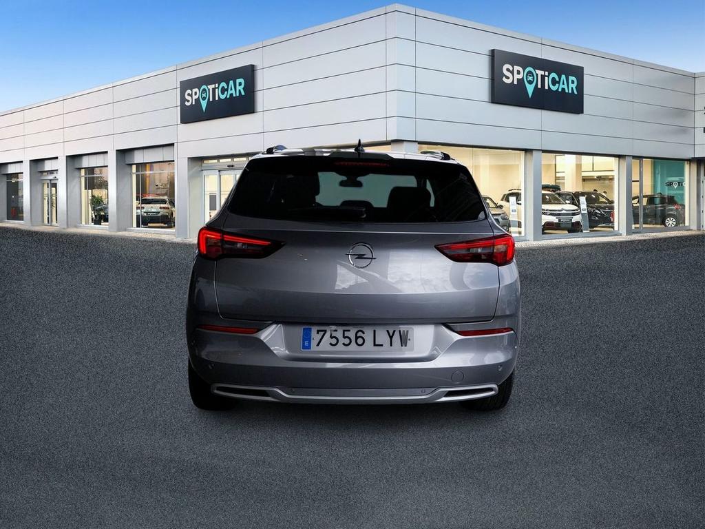 Opel Grandland X 1.2 Turbo Ultimate - Foto 159