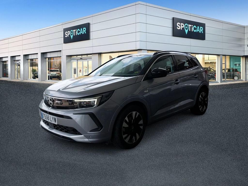 Opel Grandland X 1.2 Turbo Ultimate - Foto 161