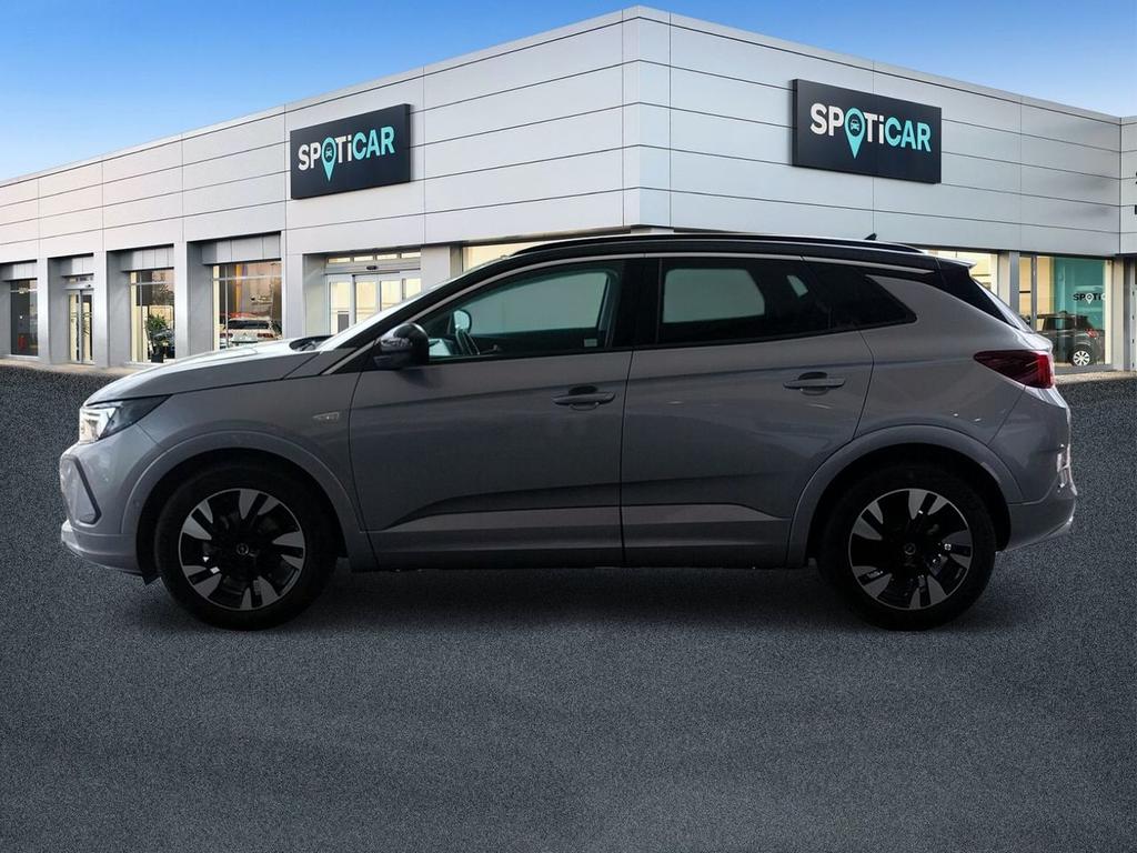 Opel Grandland X 1.2 Turbo Ultimate - Foto 158