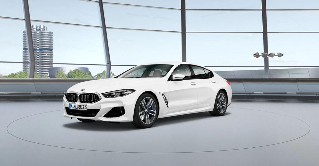 BMW Serie 8 840d xDrive Gran Coupe - Foto 1