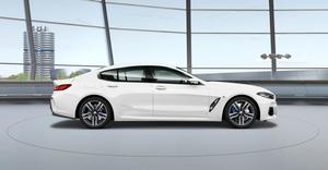BMW Serie 8 840d xDrive Gran Coupe