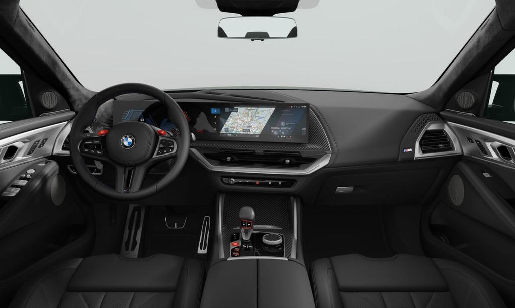 BMW M XM 4.4 PHEV AT - Foto 4