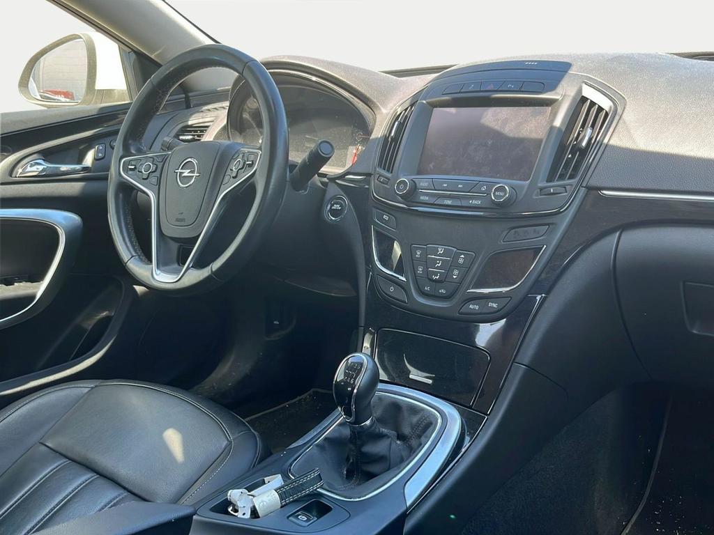 Opel Insignia - Foto 146