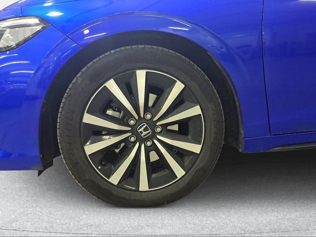 Honda Civic 2.0 i-MMD Elegance CVT - Foto 376