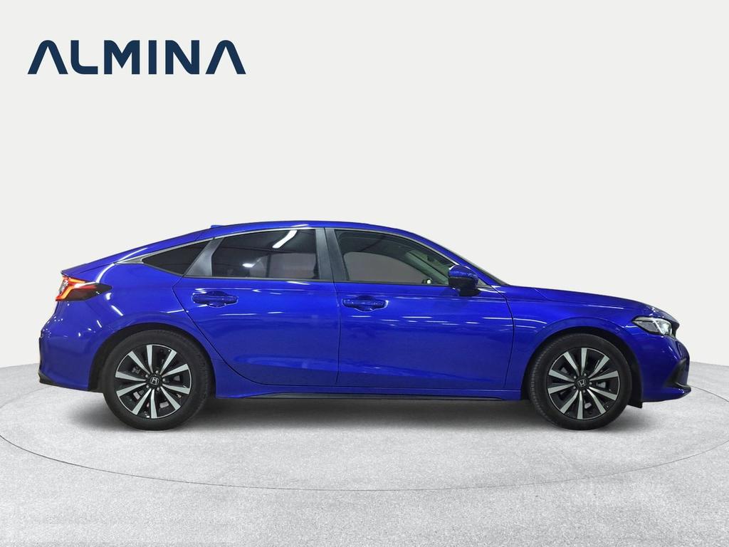Honda Civic 2.0 i-MMD Elegance CVT - Foto 369