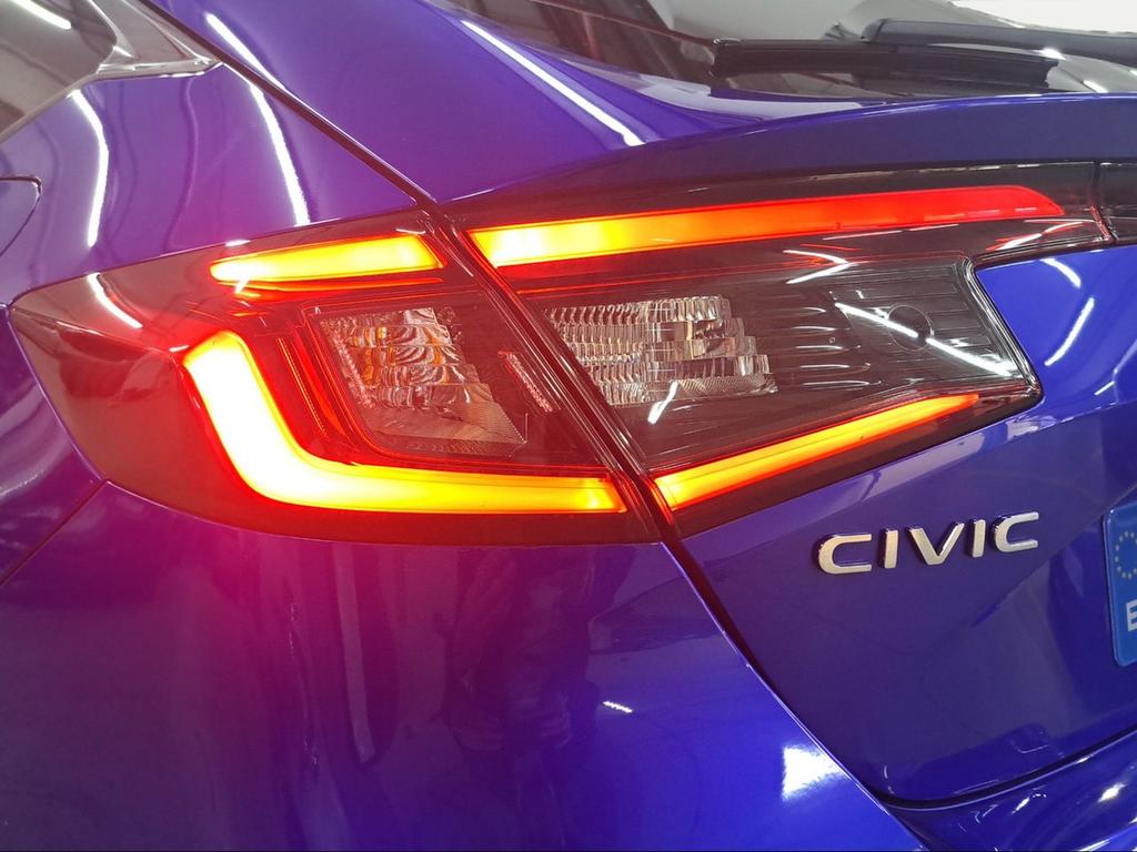 Honda Civic 2.0 i-MMD Elegance CVT - Foto 385