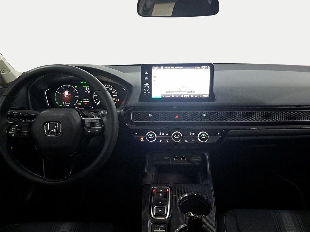Honda Civic 2.0 i-MMD Elegance CVT - Foto 373
