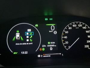 Honda Civic 2.0 i-MMD Elegance CVT