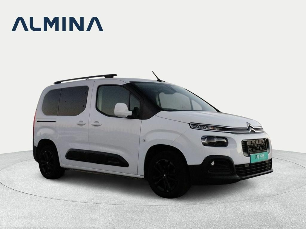 Citroën Berlingo Talla M BlueHDi 100 S&S FEEL - Foto 246