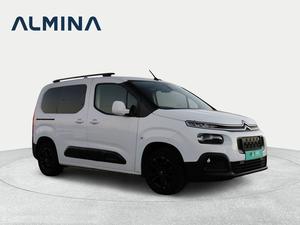 Citroën Berlingo Talla M BlueHDi 100 S&S FEEL