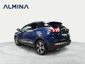 Peugeot 3008 Hybrid 1.2 100KW GT eDCS6