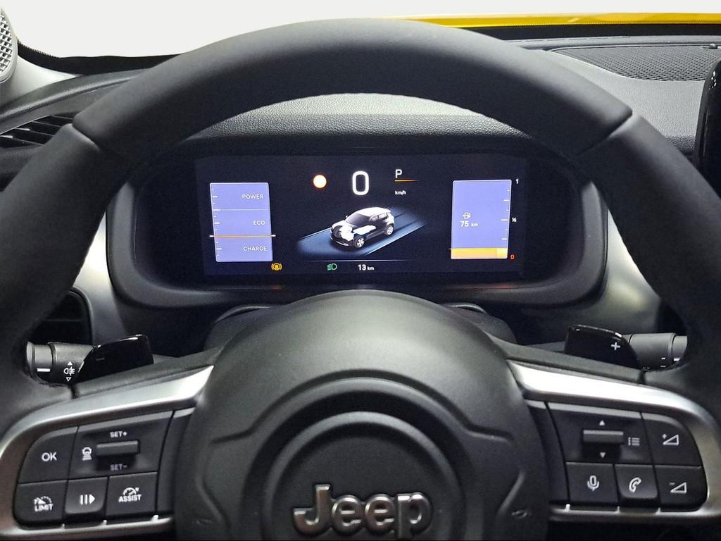 Jeep Avenger 1.2 eHybrid 74kW (100CV) Altitude - Foto 472