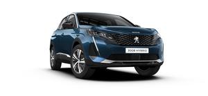 Peugeot 3008 Hybrid 225 e-EAT8 Allure