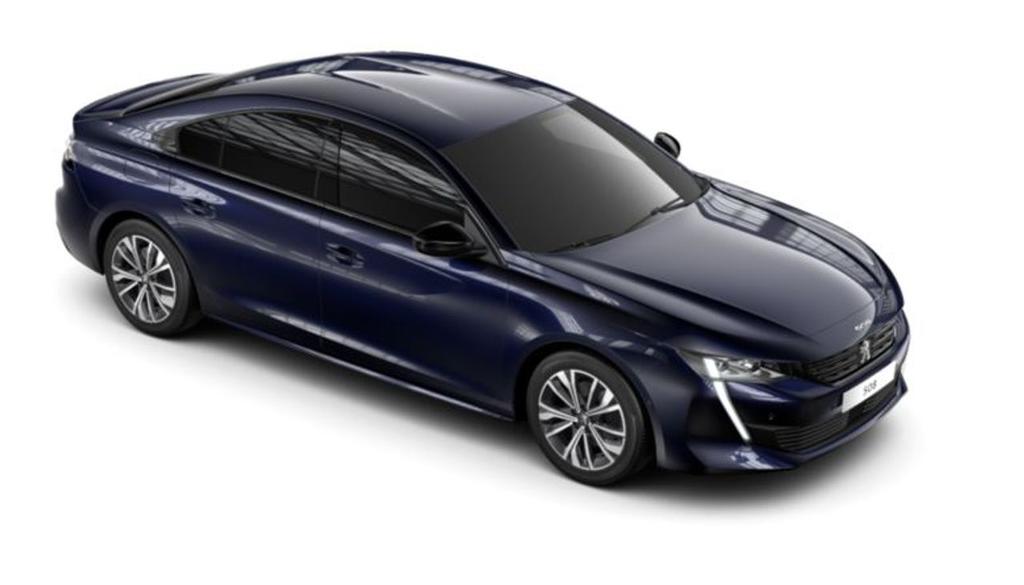 Peugeot 508 Hybrid 5P Allure Pack HYBRID 225 e-EAT8 - Foto 5