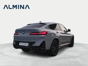 BMW X4 xDrive20d xLine